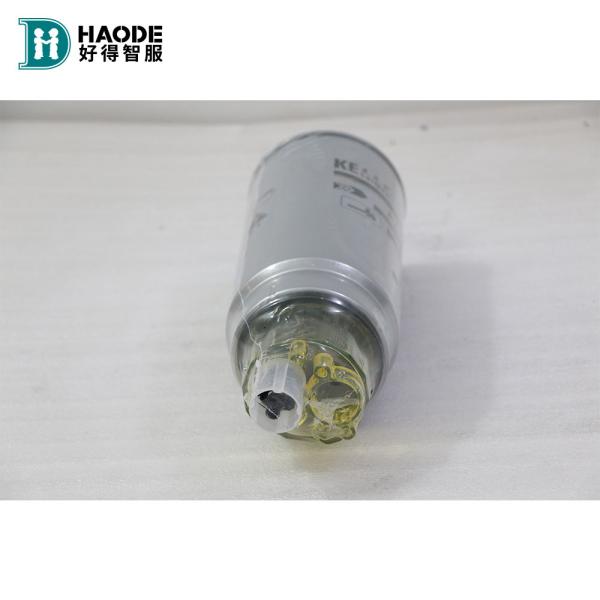14x14x35 HAODE Fuel Filter Oil Water Separator H4110210901a0 For Foton Auman 430 Truck Diesel Filter