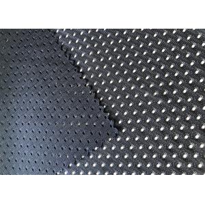 Warp Knitting Lining 110gsm Sports Mesh Fabric
