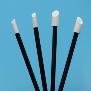 T-21 High Absorbency 8mm Soft PU Foam Swab Printer Cleaning Ruby Stick For