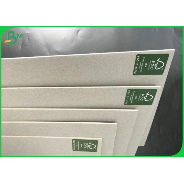 grey carton board High Stiffness Grey Cardboard Sheets 1mm 2mm 2.5mm 3mm 70*100cm For Packing Boxes