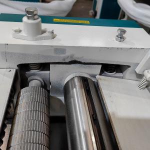 Wood Single Side Planer Machine Min. Planing Thickness 8mm Voltage 380V 50Hz 3