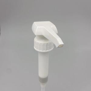 PP PE 15ML Syrup Pump Dispenser Chocolate Milk Honey Sauce Pump