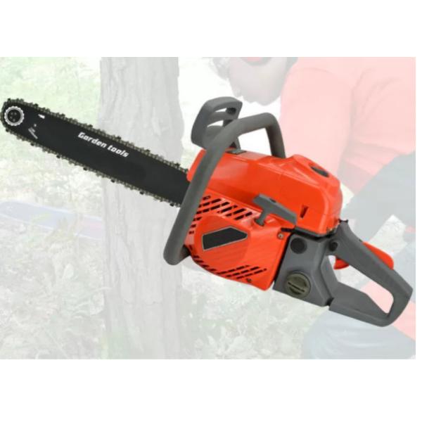 Buy Garden 38CC Chainsaw 1300W 2800r/Min Petrol Wood Cutter Machine at wholesale prices