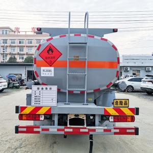 6X4 Euro3 4 5 Fuel Tanker Truck Diesel Petrol Gasoline Transport Oil Tank Truck