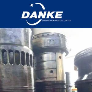 6S50MC-C7 Engine Cylinder Liner , Marine Cylinder Liner For STX / MAN B&W