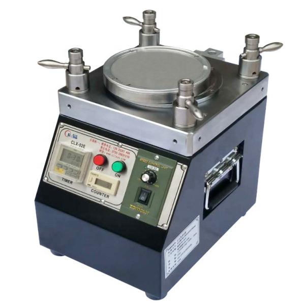 Buy AC110V 220V Fiber Optic Polishing Machine Efficient And Durable at wholesale prices
