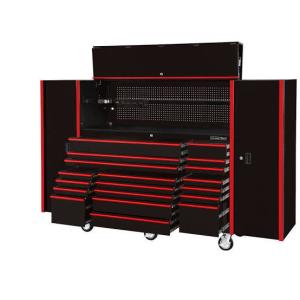 Quality Optional 72 Inch Master Mechanic Tool Chest for Customized Support ODM Garage Storage for sale