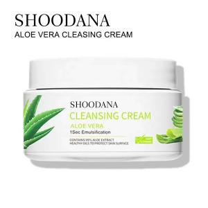 Private Label Vegan Makeup Removing Cream Natural Cleansing Balm for Effective