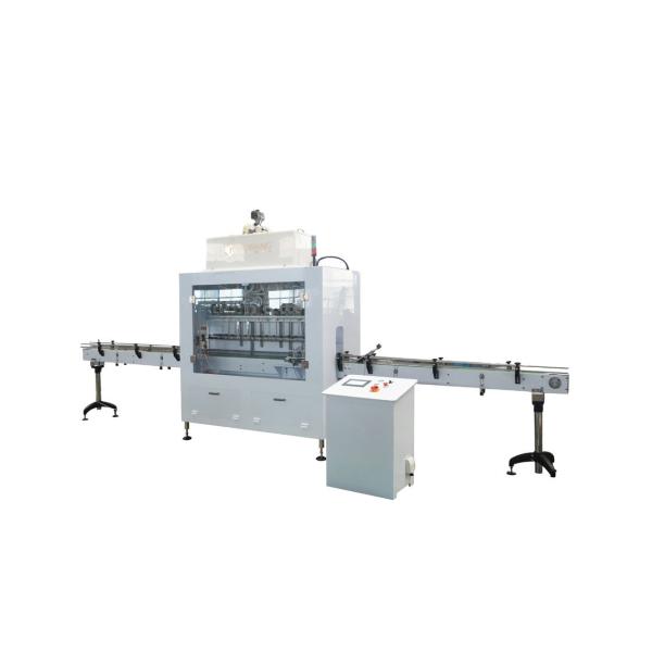 Buy Customized Weight Variable Filling Volume & Range Chemical Liquid Filling Machine at wholesale prices