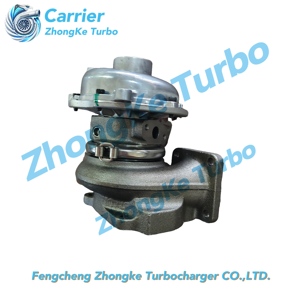 RHF5 Turbo 123981-18022 123981-18021 Turbocharger for Yanmar 4TNV106 Engine