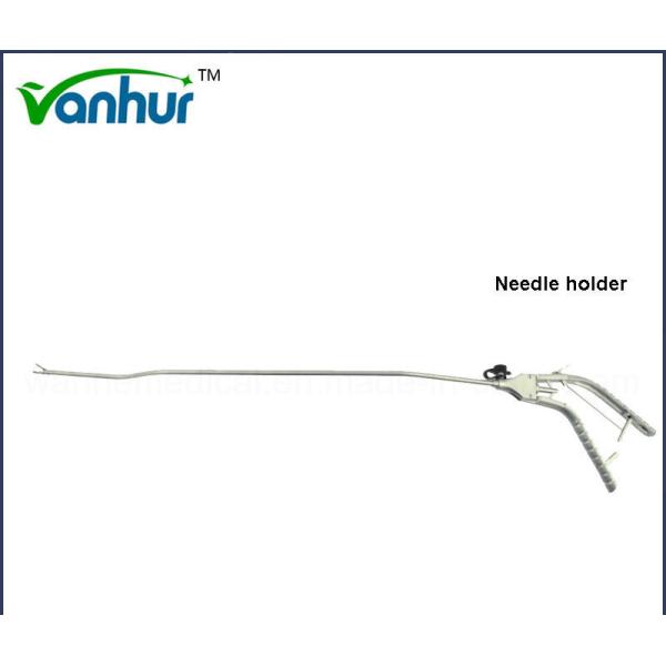 Buy Acceptable OEM Laparoscopy Instrument Needle Holder for Single Incision Surgery at wholesale prices