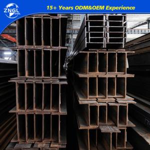 2b 8K Hairline No. 4 Laser Film Mirror Polished Brushed Stainless Steel H-Beam