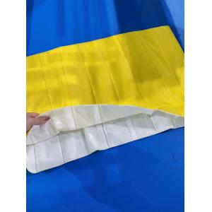 Ultrasonic Flat Trapezoidal Bagging Machine High Capacity To Produce Rectangular