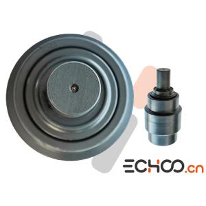 Hard CAT323DL Excavator Top Roller Heavy Excavator Aftermarket Undercarriage Parts