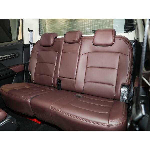 Geely RD6 Pure Electric Pickup Truck 4 Door 5 Seat Body Structure ABS System Included