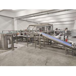 Automatic Packing Line Grain Crispy Chips Packaging Machine Automatic Cartoning