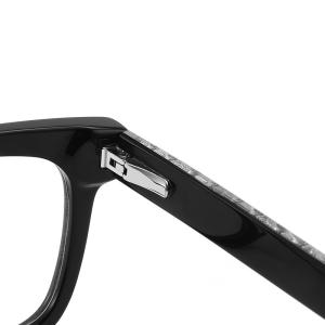 Non Prescription Acetate Eyewear Frames Glasses For Men Women