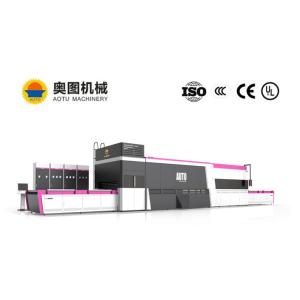 Quality tempered glass production line for sale