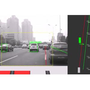 DSM ADAS Car Camera Driver Advanced Assistance MDVR 4G Transmission