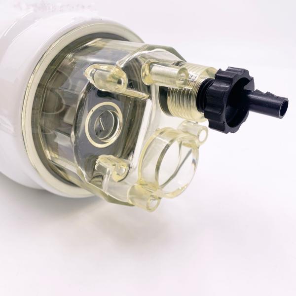 129907-55801 Fuel Filter Element for Fuel Filtration Video Outgoing-Inspection Provided