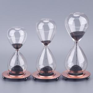 1 Minute Magnetic Sand Timer Hourglass For Home Decor / Home Furnishings