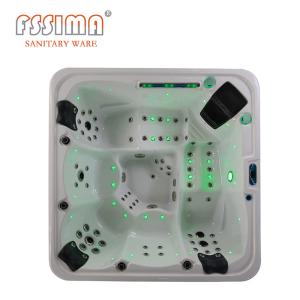 5 Person Outdoor SPA Bathtub Balboa Chinese Hot Tub