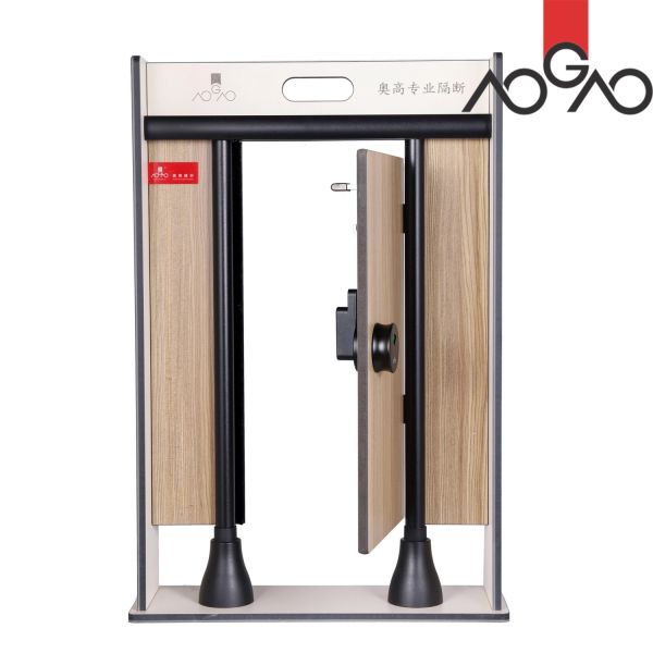 12mm 18mm Thickness Modern Style Toilet Cubicle Hardware Toilet Partition