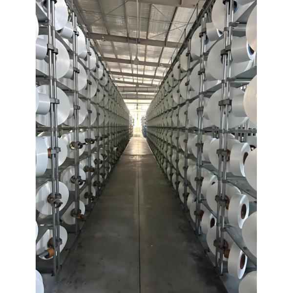 Buy Polyester FDY 210D/48F for Caterpillar Cross Section at wholesale prices