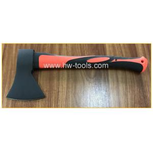 Axe with fiberglass handle