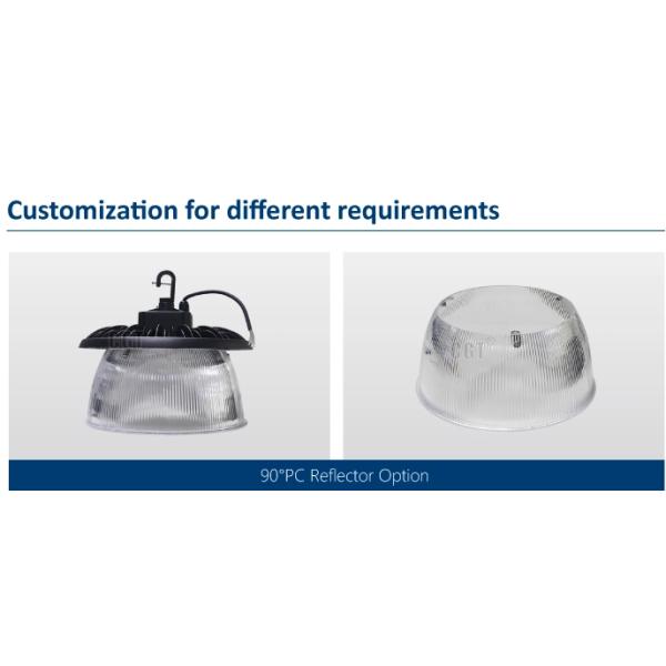 100W 150W Waterproof IP65 Ufo High Bay Light