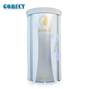 Tanning Bed Sun Tanning Machine Standing Solarium Tanning Machine