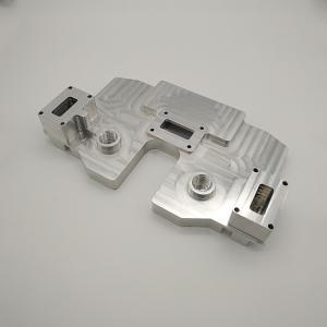 Electronics Spare Precision Cnc Machined Components 0.01 Mm Tolerance