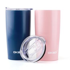 20oz Double Wall 304 Stainless Steel Vacuum insulated Coffee Tea Travel Mug