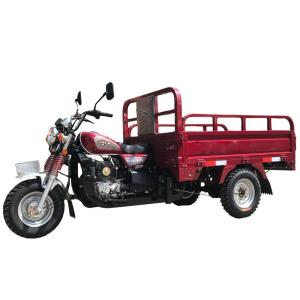 China Garden Heavy Duty 1500KG 250CC Cargo Tricycle on sale