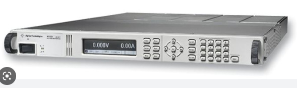 MPS 4 Slot Programmable Power Supply , Agilent N6701A DC Power Supply