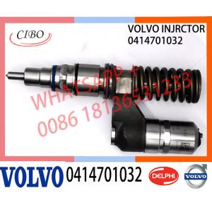 China New EUI Unit Injector 0414701059 0414701032 For SCANIA DC16.40A DC16.41A DC16.42A Engine 1505199 on sale