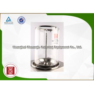 Professional Large Commercial Barbecue Grills , Kebab BBQ Grill Equipment