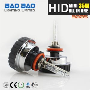 China BB-AL-66 H8 H9 H11 9005 9006 All In One HID kit 35w&55w on sale