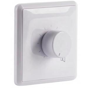 Wall Mounted Volume Controller 50W Ceiling Speaker Volume Control Switch