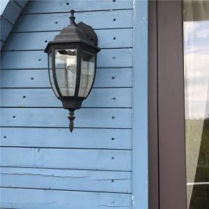 Boat 1.2mm Steel Wood Decoration Prefabricated Steel LGSF House