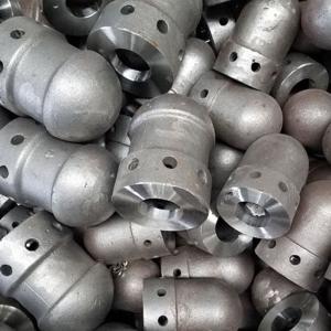 Casting Iron CFB Boiler Nozzle For Chemical Plant Customized