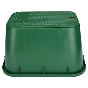 Agriculture Sprinkler System Valve Box 12 Inch Sprinkler Junction Box