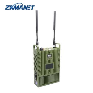 Compression H.265 Personal Communication Equipment with 1300-1500MHz Frequencies