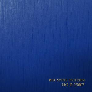 Waterproof PVC Coated Paper For Gift Wrapping And Packaging