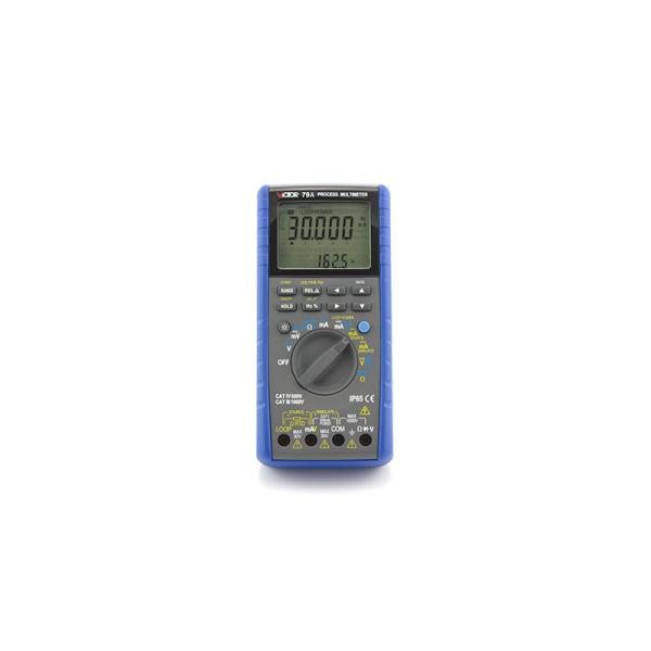 Buy IP65 Process VICTOR Digital Multimeter at wholesale prices