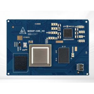 RoHS High Density Integrated Automotive PCBA Electronics Board Circuit