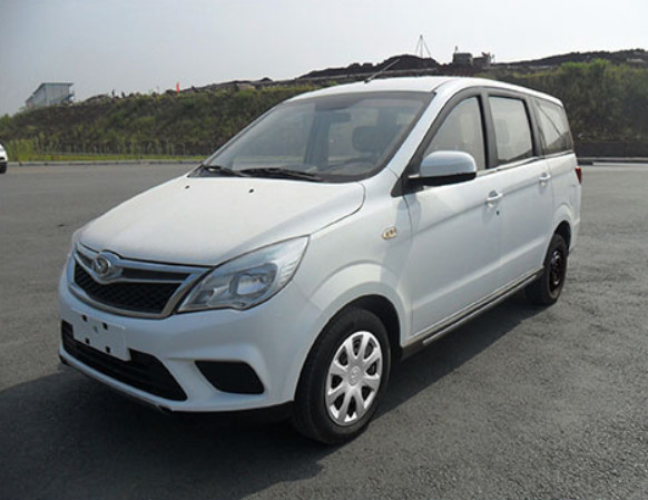 Buy MPV 1.5L Inventory Mini Cargo Van From BAIC 5 Speed Manual Transmission Cost Effective at wholesale prices