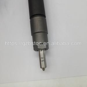 Genuine Original New Injector 0445110250 0986435123 For Mazda BT-50 WLAA-13-H50