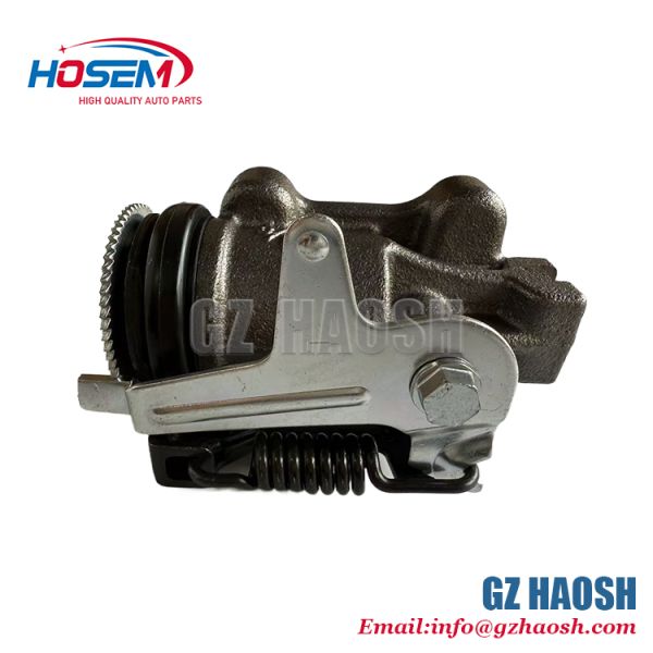 Isuzu Auto Parts Brake Caliper Front - Left - Front 8-98081325-0 For Isuzu NLR85 With 4JJ1 Engine