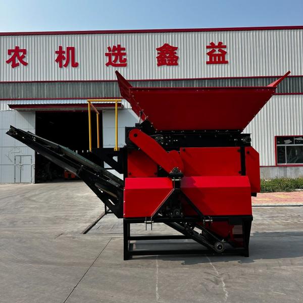 Buy Three Point Suspension Soil Pulverizer Machine 50HP For Farm at wholesale prices